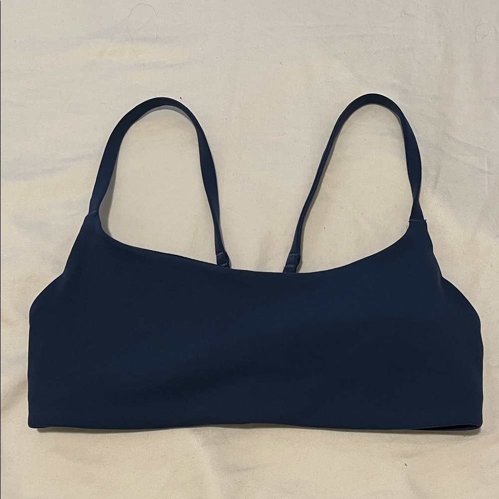 Wunder Train Strappy Bra